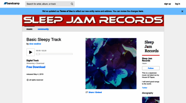 sleepjamrecords.bandcamp.com