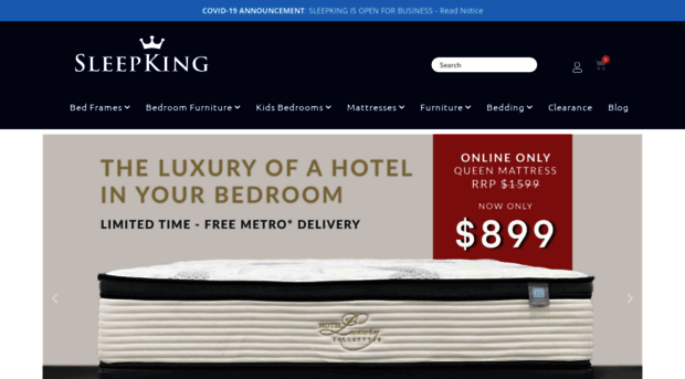 sleepking.com.au