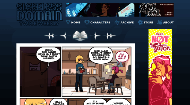 sleeplessdomain.com