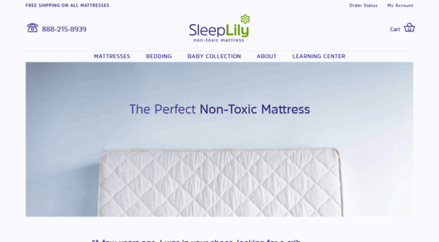 sleeplily.com