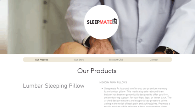 sleepmaterx.com