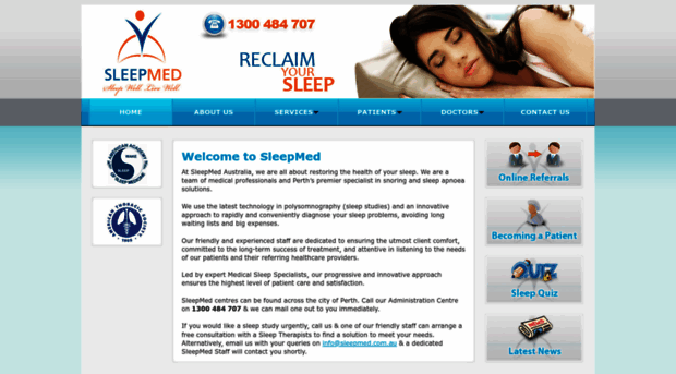 sleepmed.com.au