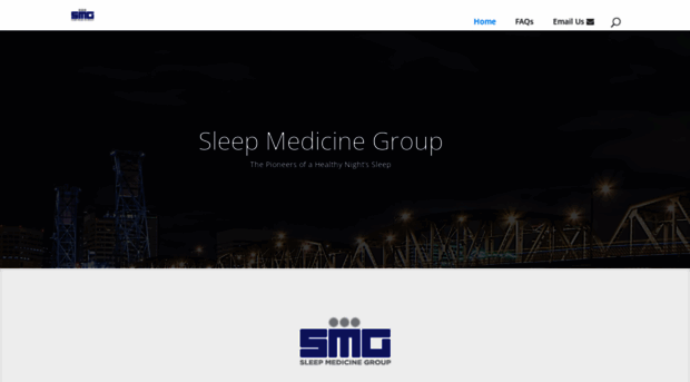 sleepmedicinegroup.com