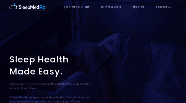 sleepmedrx.com