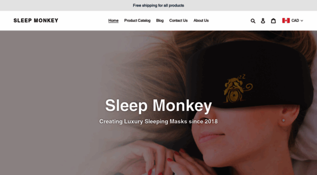 sleepmonkey.ca