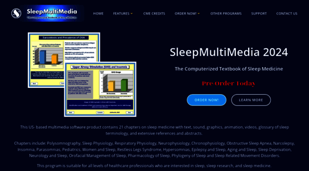 sleepmultimedia.com