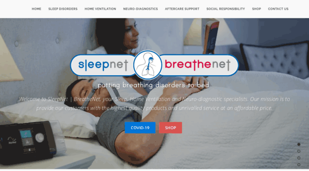 sleepnet.co.za