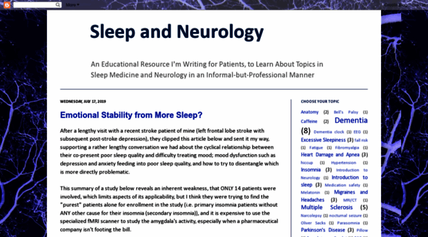 sleepneurology.com