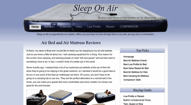 sleeponair.net