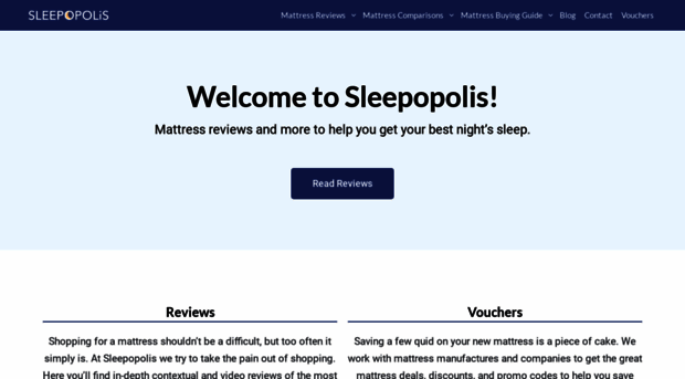 sleepopolis.co.uk