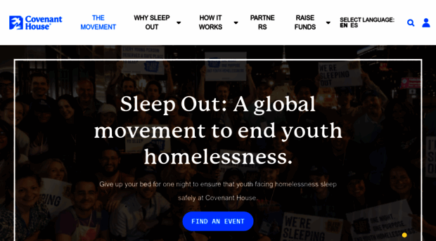 sleepoutamerica.org