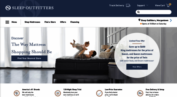 sleepoutfitters.com