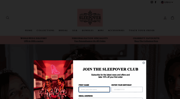 sleepoverclub.co.uk