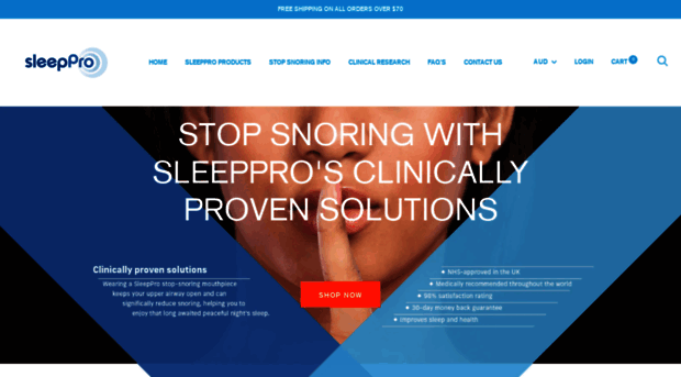 sleepproau.com