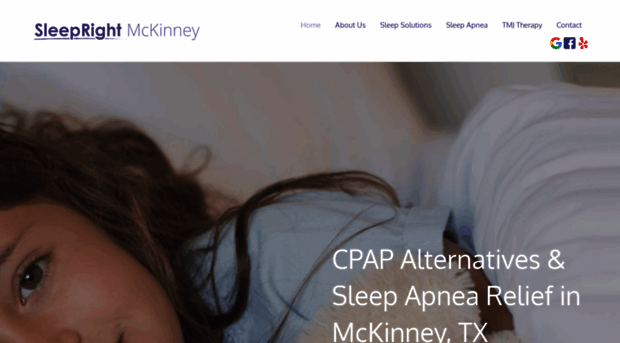 sleeprightmckinney.com