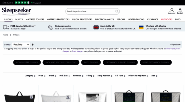 sleepseeker.co.uk