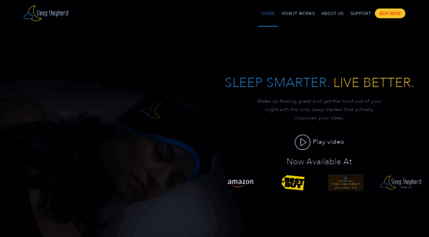 sleepshepherd.com