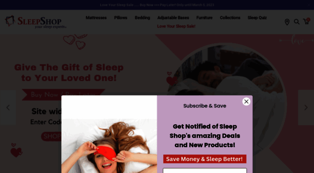 sleepshop.ca