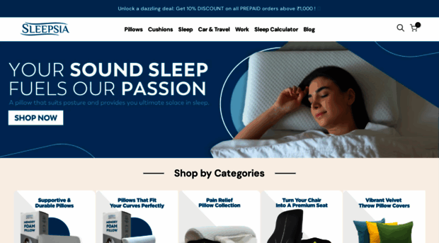 sleepsiaindia.myshopify.com