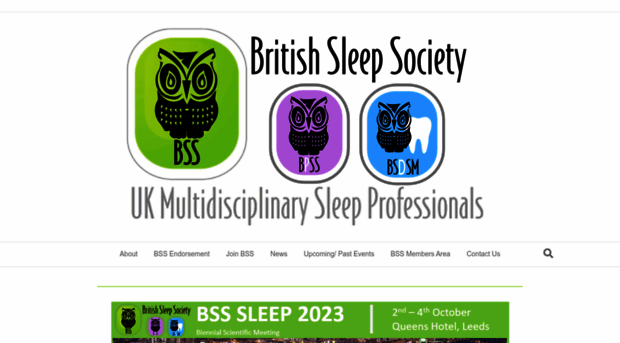 sleepsociety.org.uk