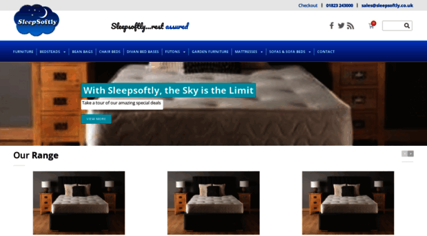 sleepsoftly.co.uk