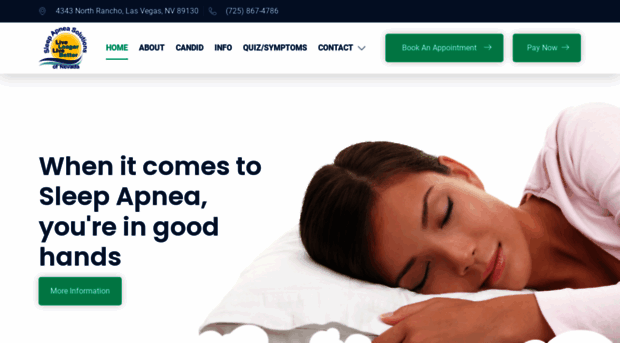 sleepsolutionsnv.com