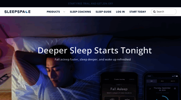 sleepspace.com