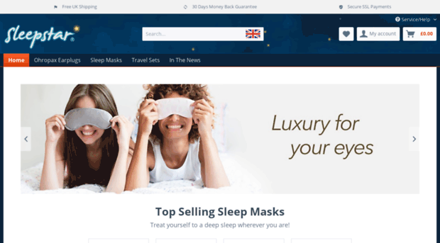 sleepstar.co.uk