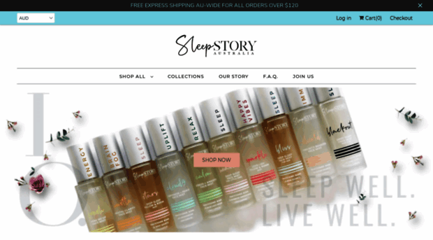 sleepstory.com.au