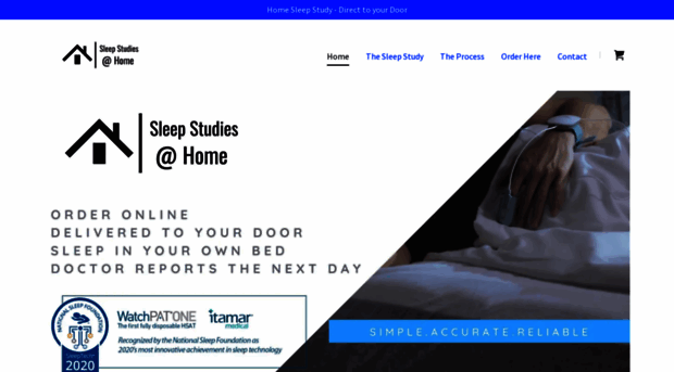 sleepstudiesathome.com.au