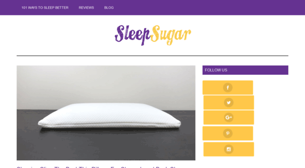 sleepsugar.com