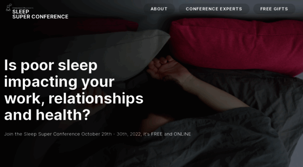 sleepsuperconference.com