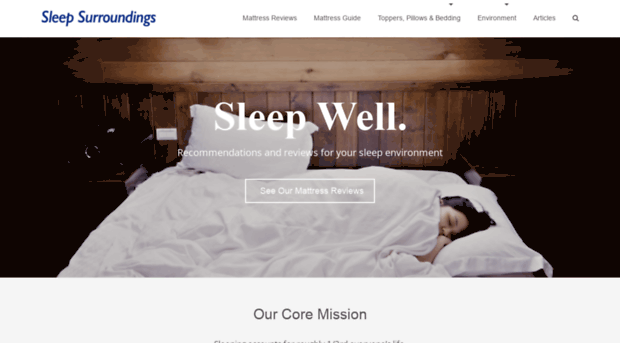 sleepsurroundings.com