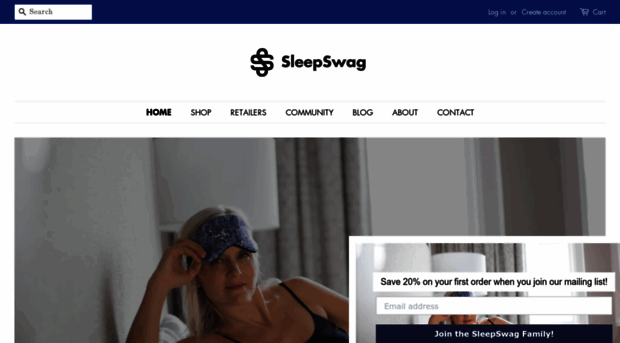 sleepswag.com