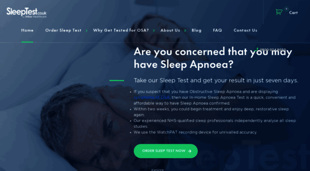 sleeptest.co.uk