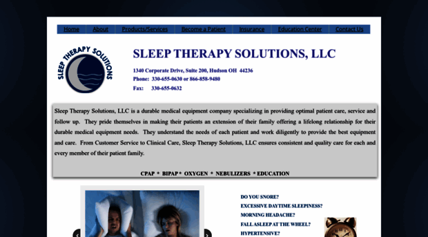 sleeptherapysolutions.org