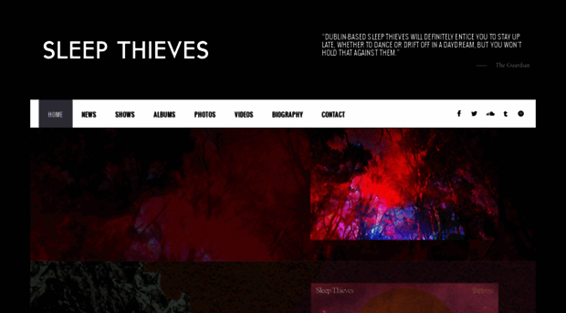 sleepthieves.net