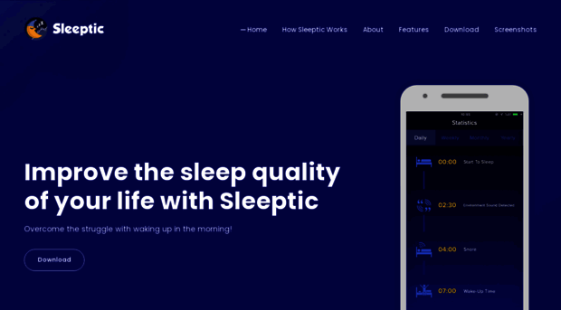 sleeptic.com