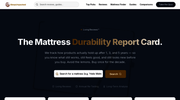 sleepunpacked.com