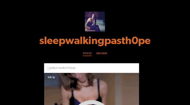 sleepwalkingpasth0pe.tumblr.com