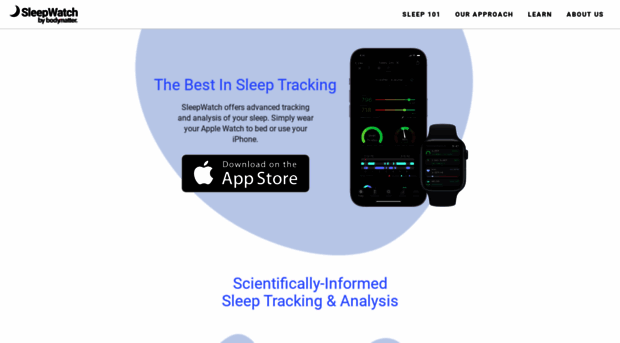 sleepwatchapp.com