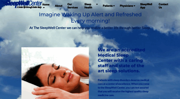 sleepwellcenter.com