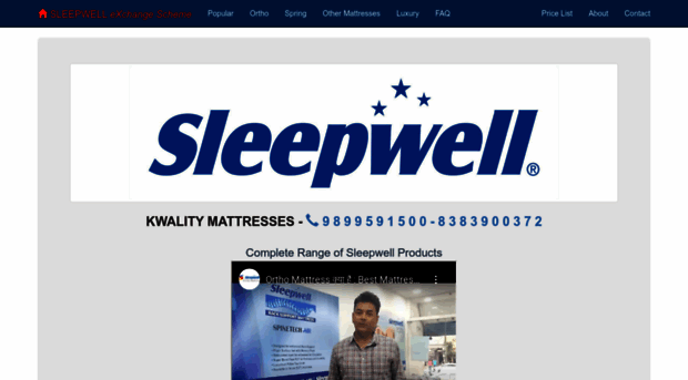 sleepwellgallery.com