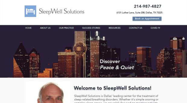 sleepwellsolutions.com