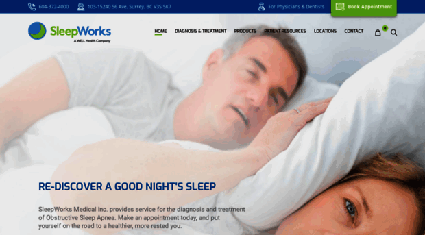 sleepworksmedical.com