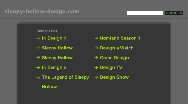 sleepy-hollow-design.com