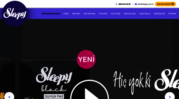 sleepy.com.tr