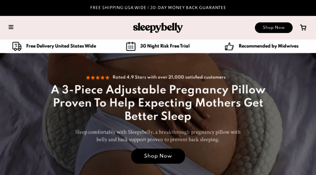 sleepybelly.co