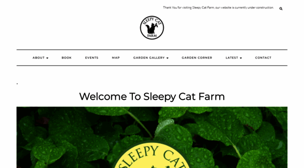 sleepycatfarm.com