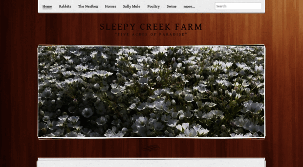 sleepycreekfarm.weebly.com